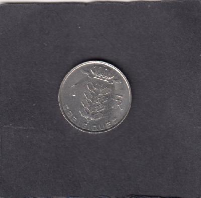 Beschrijving: 1 Franc  fr 